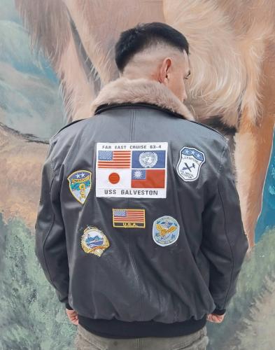 Campera Cuero Maverick - Miniatura 3
