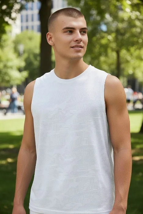Musculosa de Hombre Dri-fit Importado