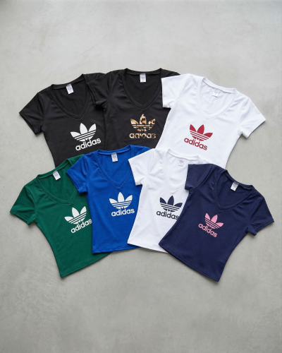 Remera Adidas Lycra - Miniatura 2