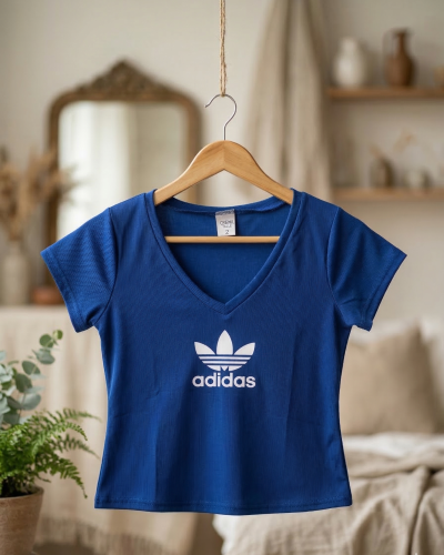 Remera Adidas Lycra - Miniatura 8