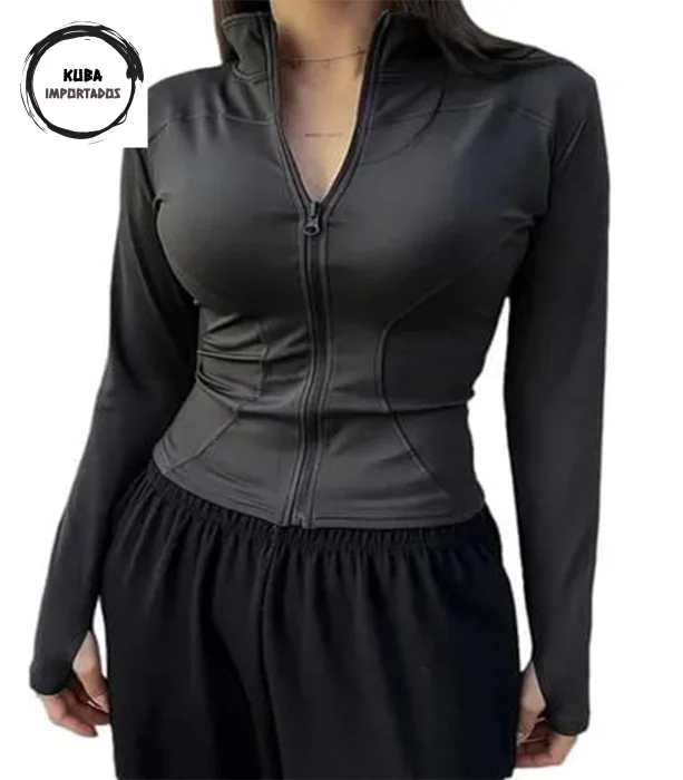 Campera de Yoga
