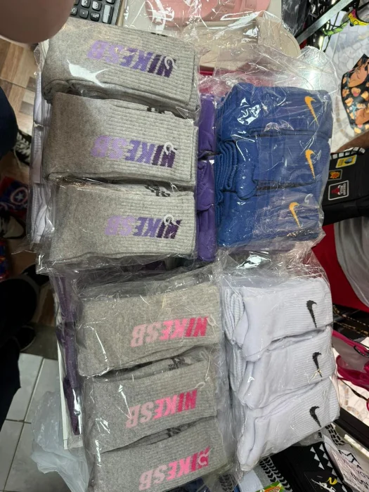 Medias Tenis