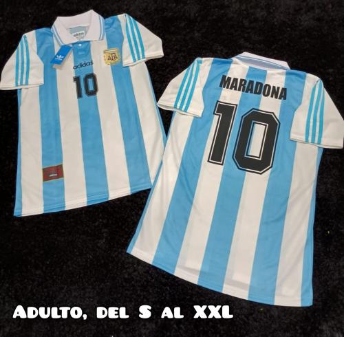 Camiseta Afa Retro Titular , Temporada 1994