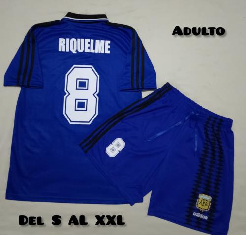 Conjunto Afa Retro Suplente, Temporada 1994 - Miniatura 3