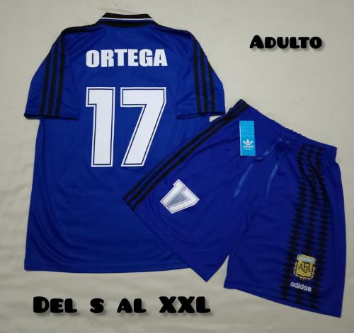 Conjunto Afa Retro Suplente, Temporada 1994 - Miniatura 4