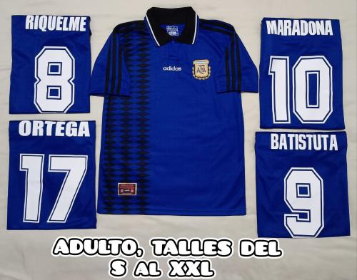 Conjunto Afa Retro Suplente, Temporada 1994 - Miniatura 5