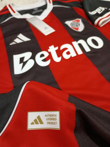 Camiseta Suplente  River Plate _ Talle Especial - Miniatura 3