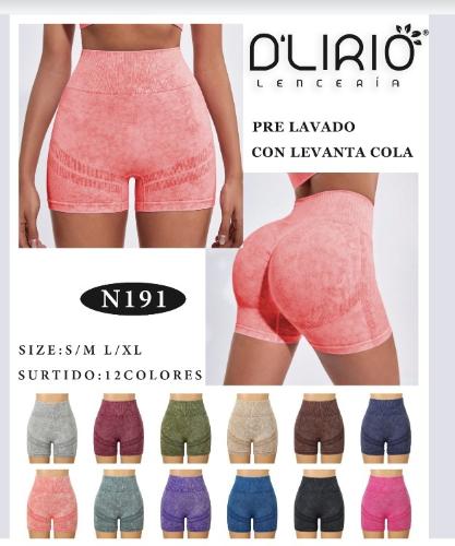 Shorts Deportivos - Miniatura 2