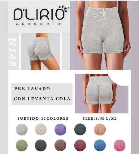 Shorts Deportivos - Miniatura 3