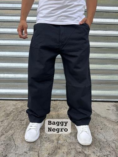 Jean Baggy Negro
