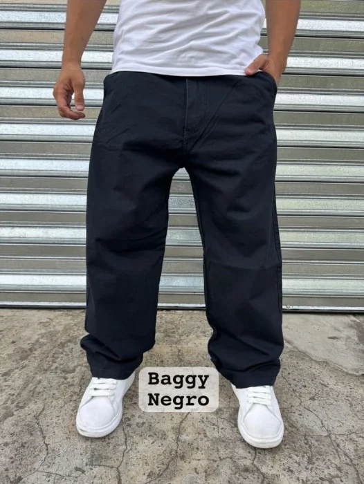 Jean Baggy Negro