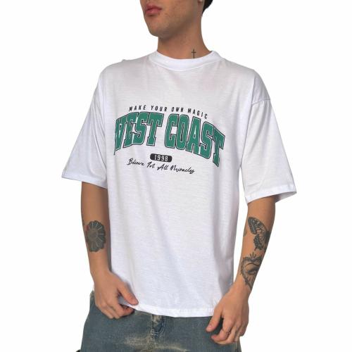 Remera Oversize West