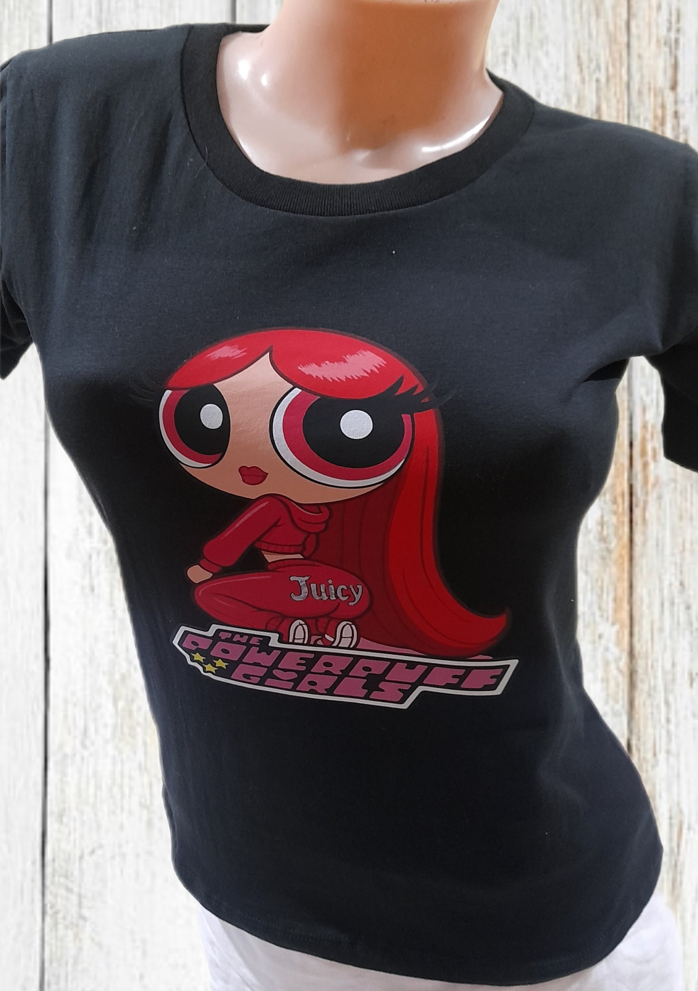 Remeras Super Poderosas - Imagen 1