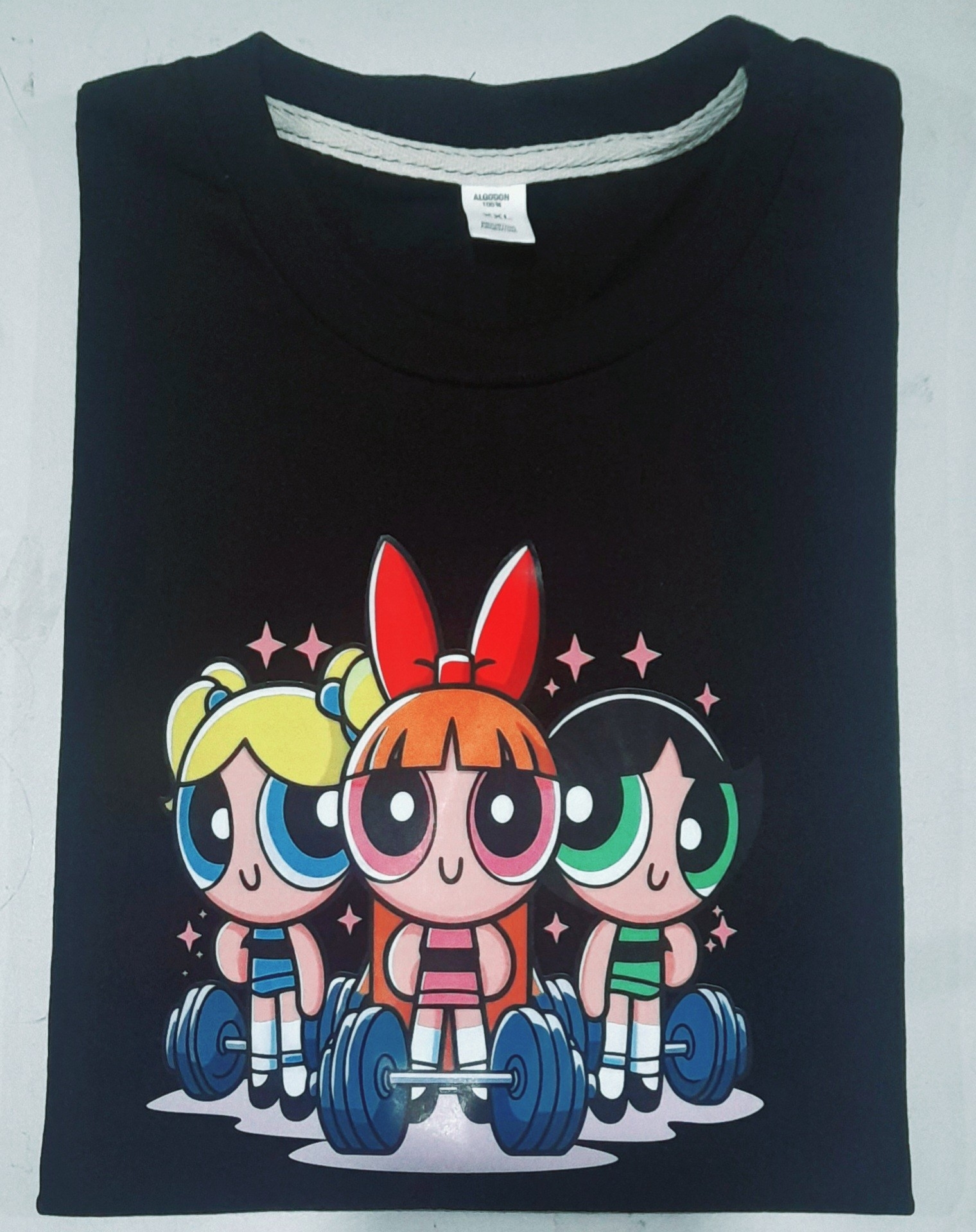 Remeras Super Poderosas - Imagen 2