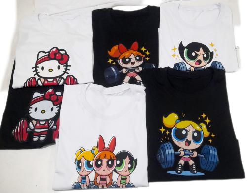 Remeras Super Poderosas - Miniatura 3
