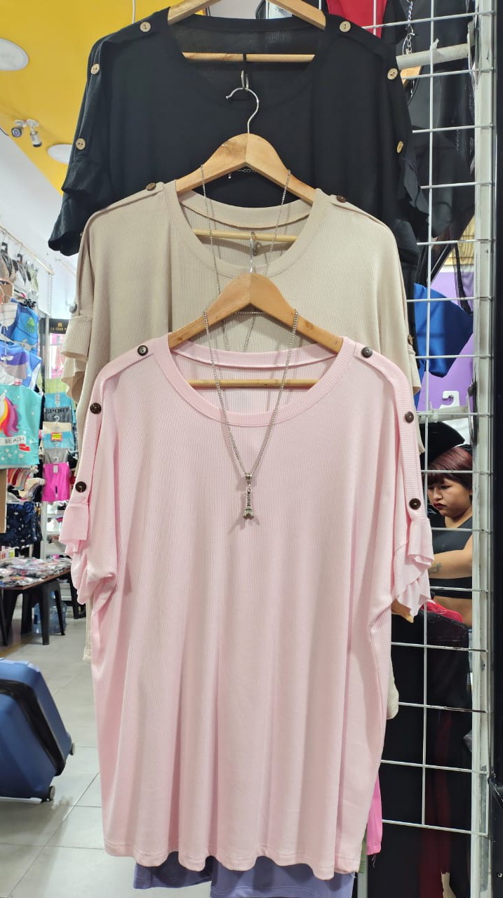 Remera Dama Morley - Imagen 2