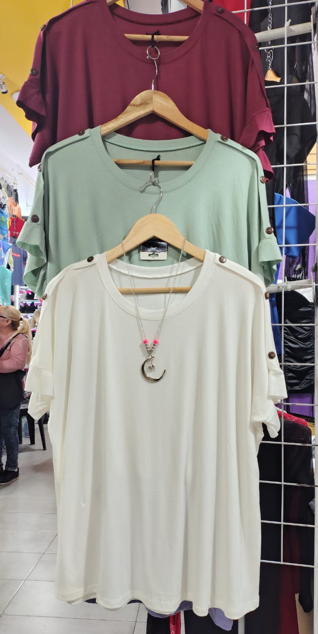 Remera Dama Morley - Imagen 3