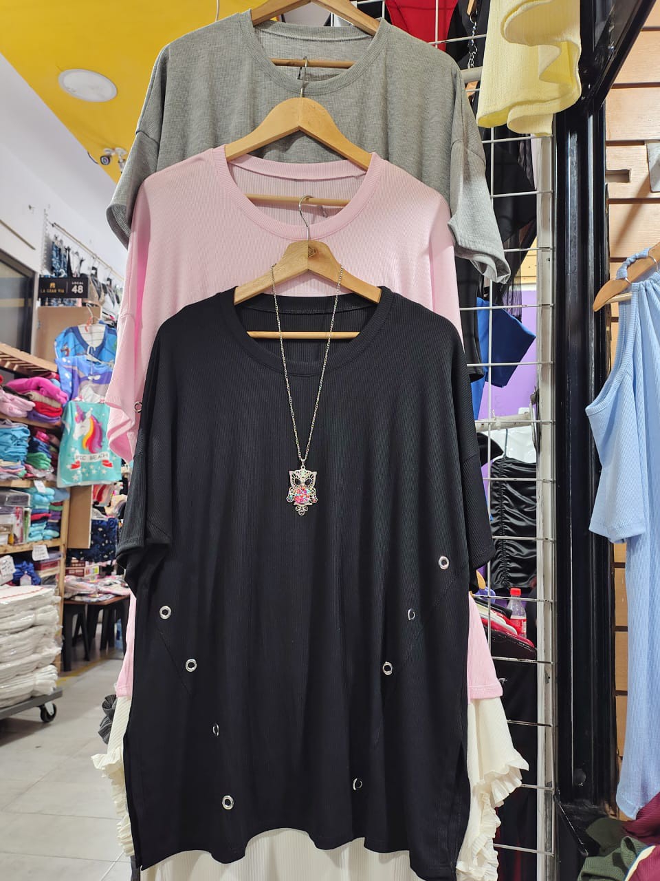 Remera Dama Morley - Imagen 2