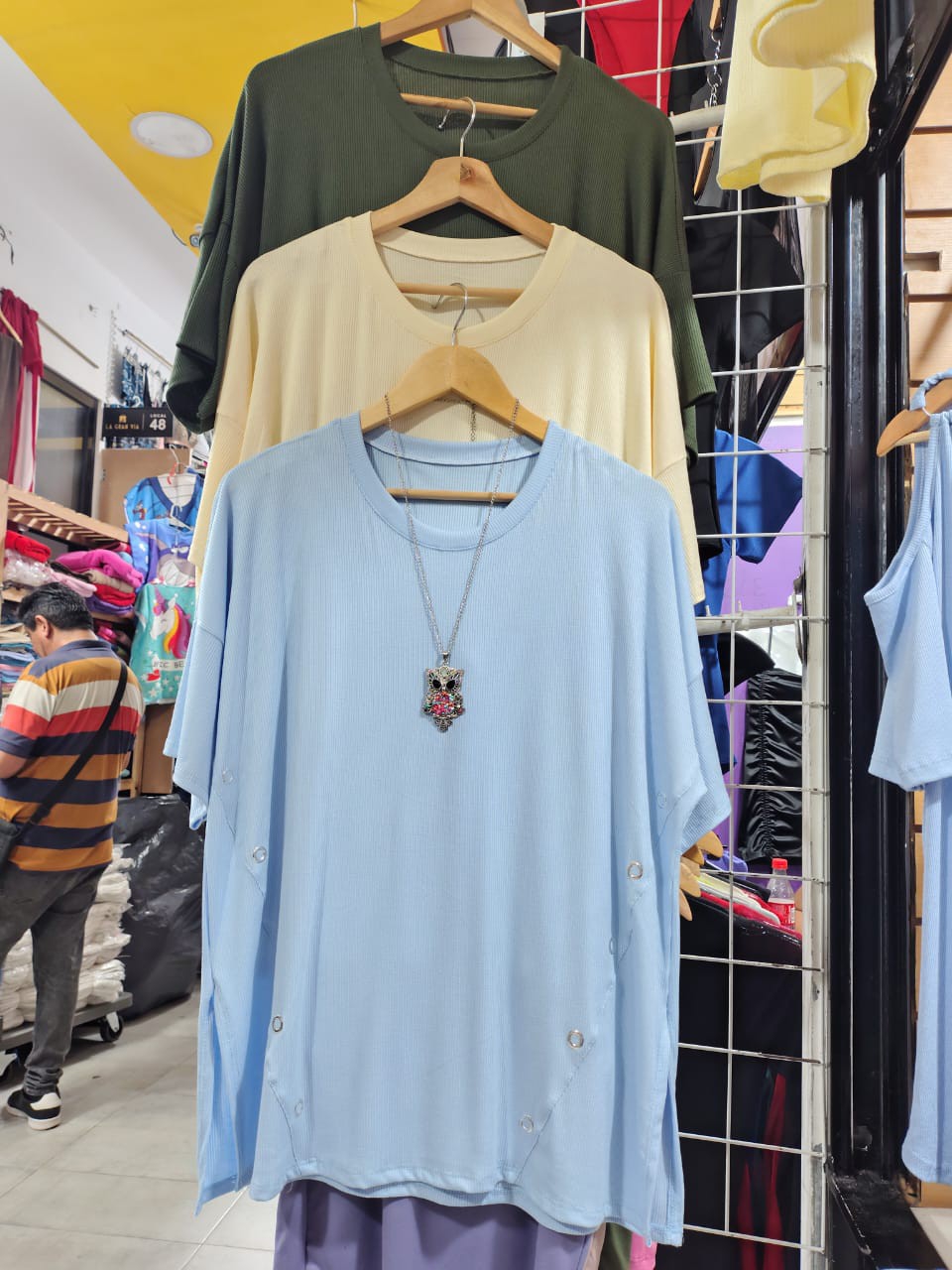 Remera Dama Morley - Imagen 3