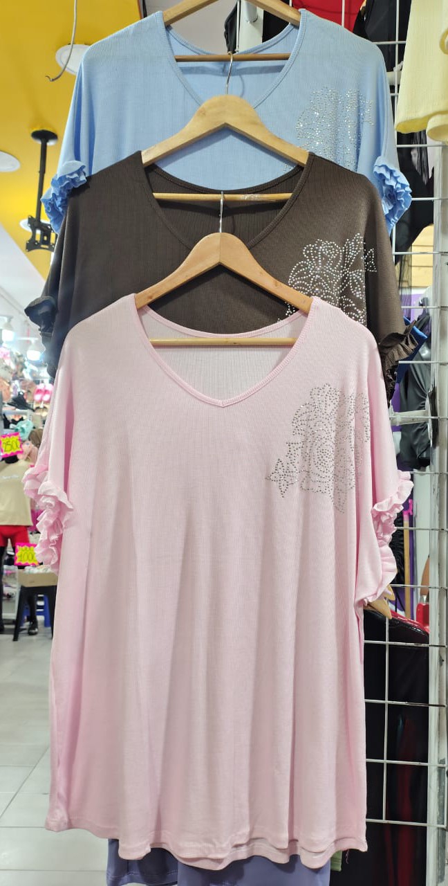 Remera de Dama - Imagen 2