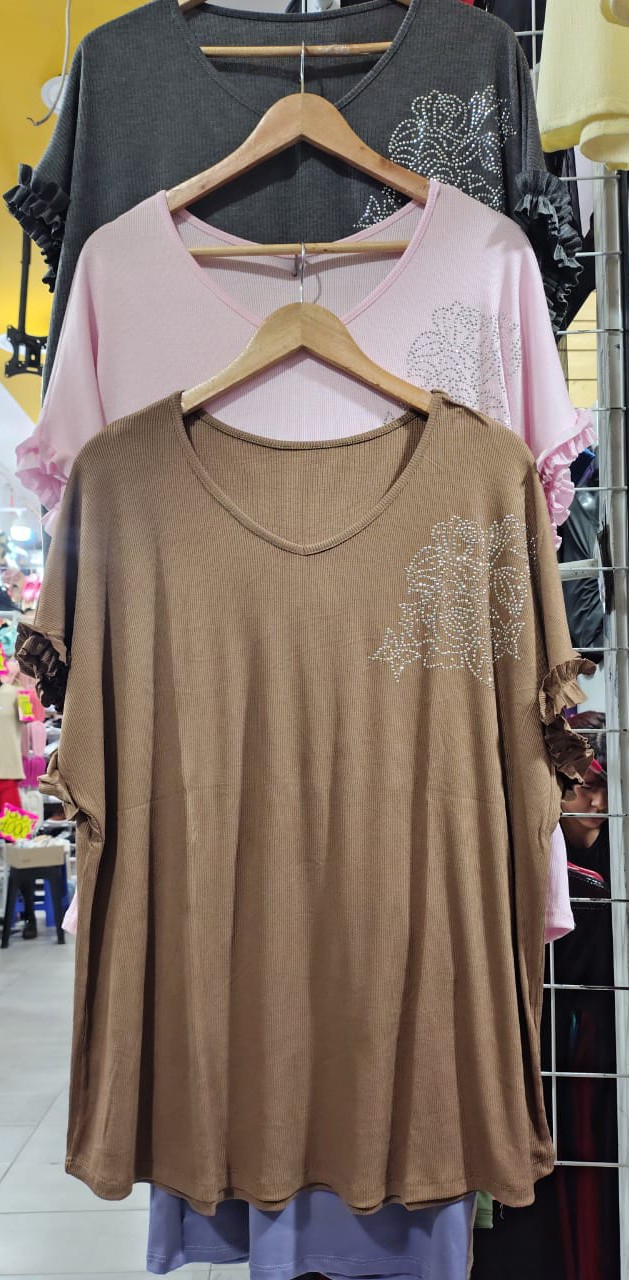 Remera de Dama - Imagen 3