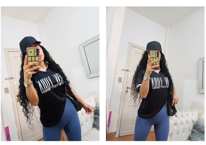 Camisetas de Dama Liquidación