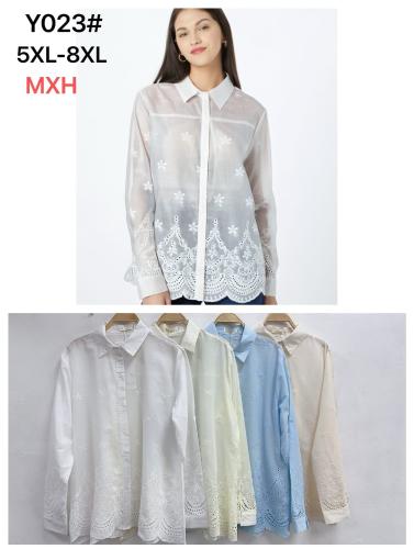 Camisas Broderi  Talla Especial - Miniatura 2