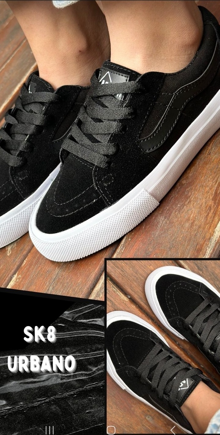 Zapatillas Sk8 - Imagen 1