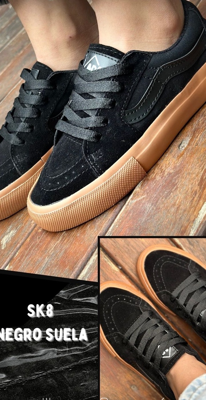 Zapatillas Sk8 - Imagen 2