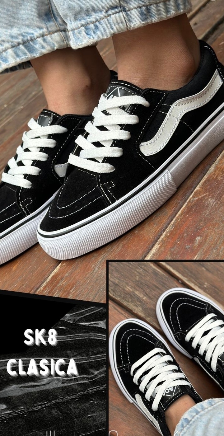 Zapatillas Sk8 - Imagen 3