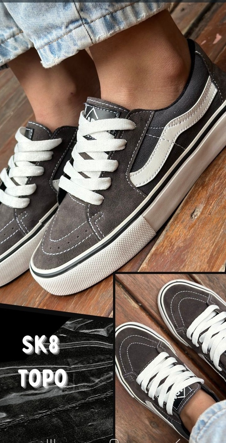 Zapatillas Sk8 - Imagen 4