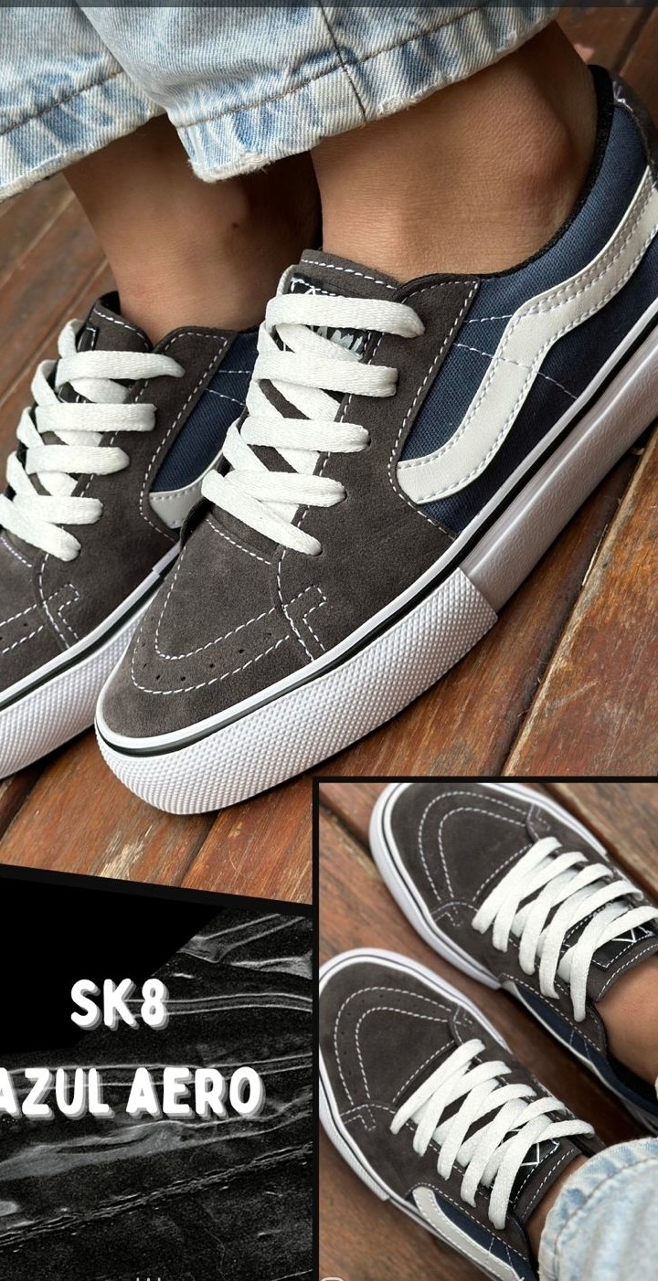 Zapatillas Sk8 - Imagen 5
