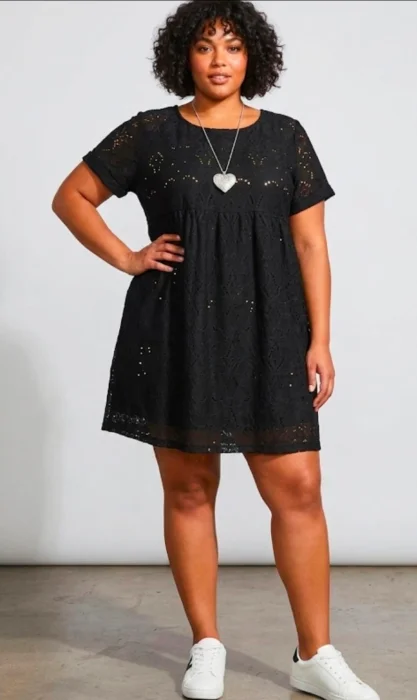 Remeron Vestido Broderí