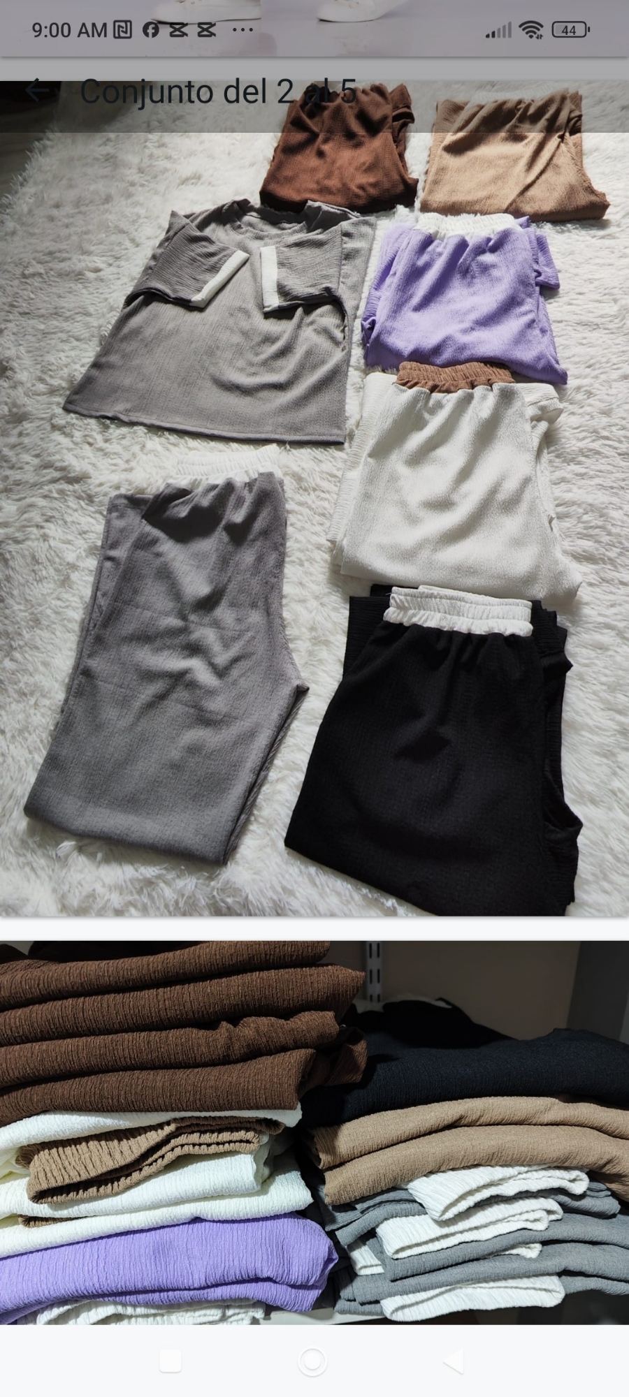 Conjunto Jaway - Imagen 2
