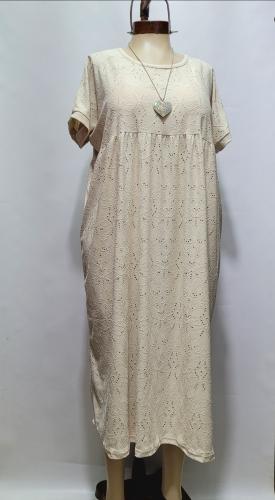 Vestido Especial Broderí