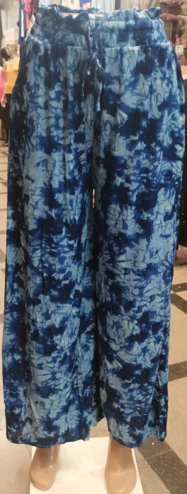 Pantalones Palazos Batic
