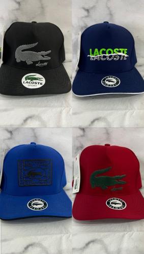 Gorras Imprtadas Lacostte - Miniatura 2