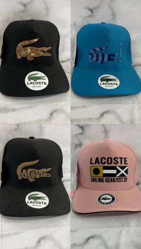 Gorras Imprtadas Lacostte - Miniatura 3