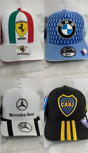 Gorras Importadas Marcas - Miniatura 2