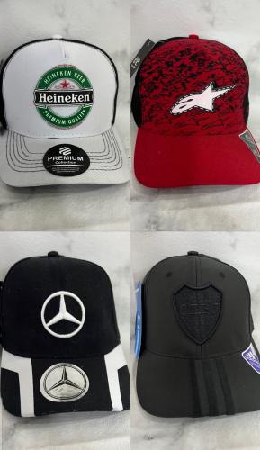Gorras Importadas Marcas - Miniatura 3