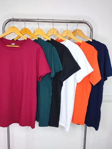 Remeras Hombre Algodón
