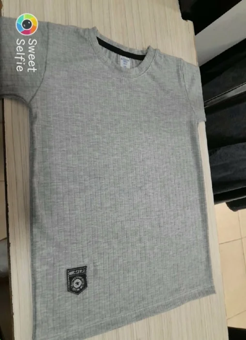 Remeras Lisas de Morley Viscosa