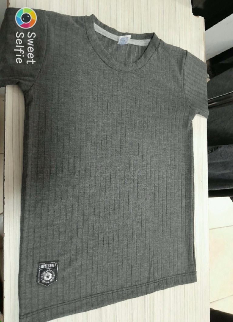 Remeras Lisas de Morley Viscosa - Imagen 2