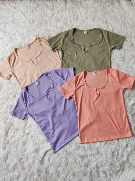 Remeras de Morley