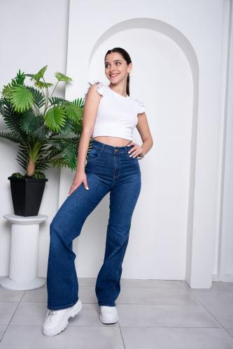 'art 426-5'  36 al 40 Maxi Oxford Azul Localizado "trend" - Miniatura 4