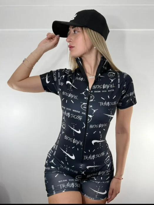 Catsuit Beby Pipa
