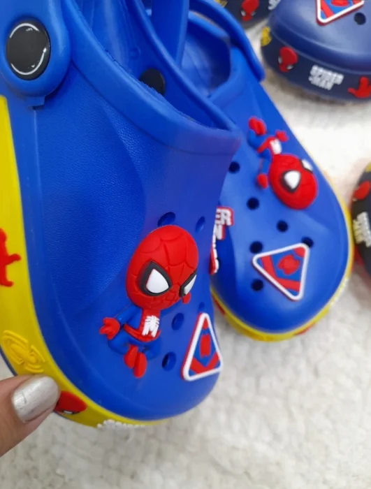 Crocs  Personajes Spider-man