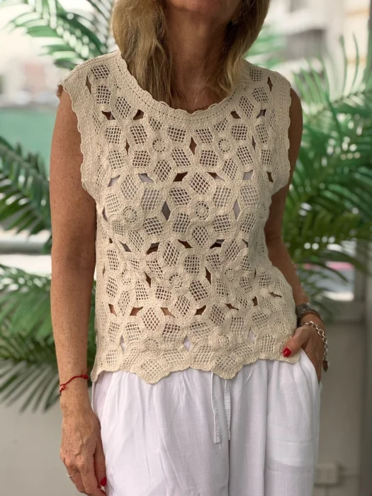 Blusa Ona