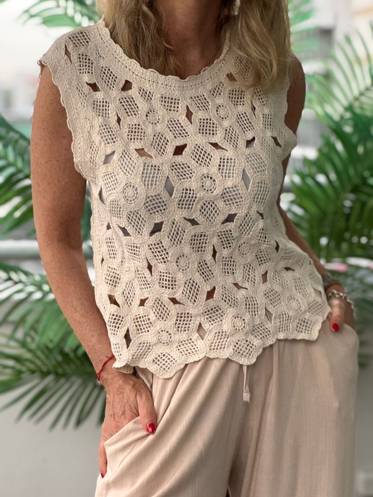 Blusa Ona - Imagen 2