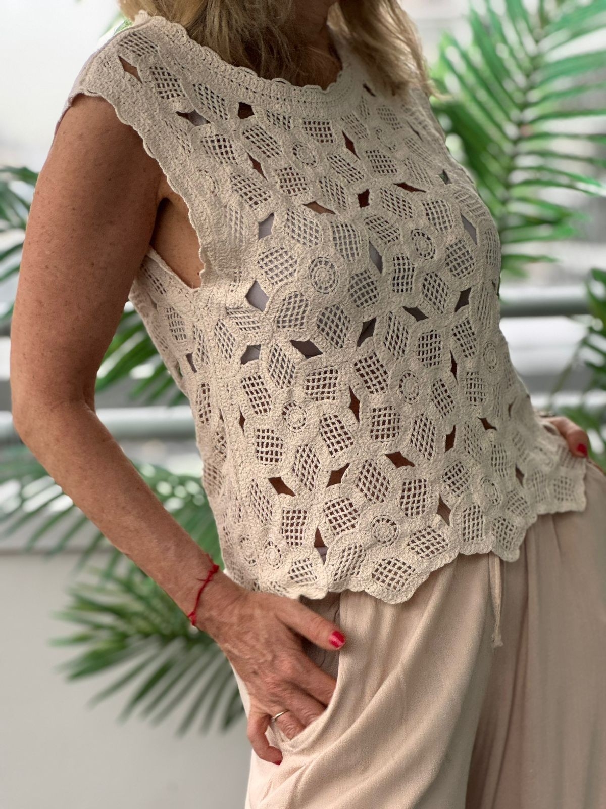 Blusa Ona - Imagen 3
